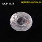 Ratti-5.12 (4.64 CT) White Sapphire